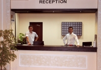 reception